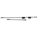 Door Latch Cable Ford E 150 350 Econoline Club Wagon 1992 2002 Rear Passenger Side Cargo Replacement For 8c2z15431a02c 924351 