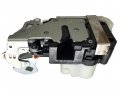 Front Left Driver Side Door Lock Actuator Motor And Latch Assembly With Keyless Entry Power Windows For 1999-2000 Chevy 