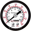 Onboard Air Tank Installation Kit Vxk3099 For 3 Gallon Tanks 240 Psi Gauge 170 To 200 Pressure Switch 250 Safety Valve And 6 Ft