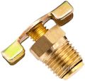 Onboard Air Tank Installation Kit Vxk3099 For 3 Gallon Tanks 240 Psi Gauge 170 To 200 Pressure Switch 250 Safety Valve And 6 Ft