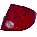 Headlightsdepot Tail Light Right Passenger For 2005-2010 Chevrolet Cobalt 4door Sedan 