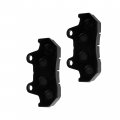 Caltric Rear Brake Pads For Honda Gl1200 Gold Wing 1984 Gl1200l 1200 1985