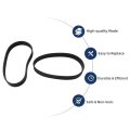 2 Pcs Replacement Belts For Powerforce Compact Turbo Bagless Model 2690 Repl 