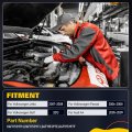 Ocpty Thermostat Housing Fit For Volkswagen Jetta 2007-2008 For Passat 2006-2008 Golf 2013 Engine Coolant Assembly Replaces