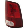 Tail Light Assembly Passenger Side For Ram 1500 Classic 2019 2020 2021 Clear And Red Lens Halogen Replaces Ch2819124 55277414af 
