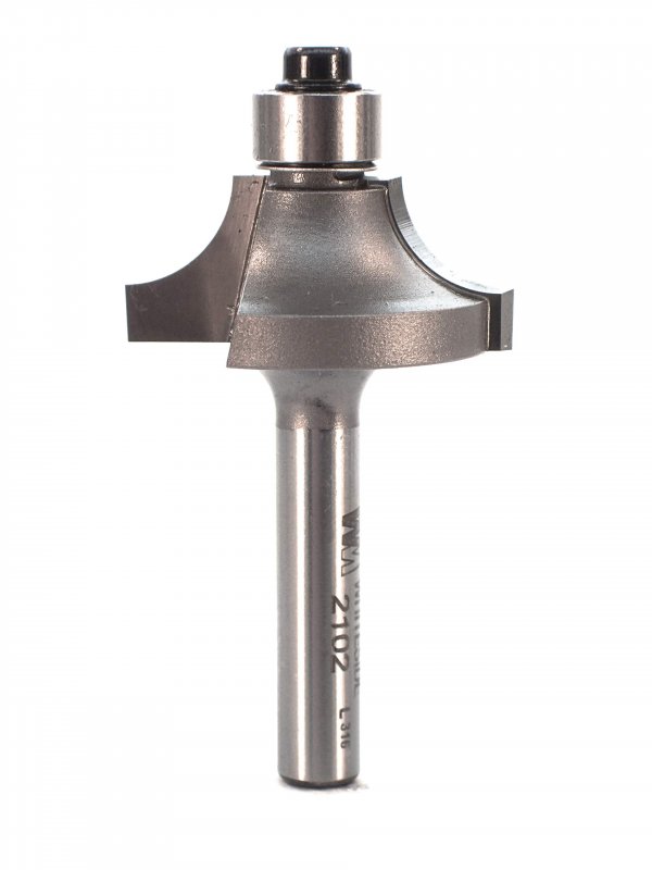 Whiteside Router Bits 2102 Beading Bit With Ball Bearing