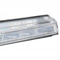 Aramox Daytime Running Lamp Light Waterproof Replacement For Mercedes Benz X164 Gl320 Gl350 Gl450 Gl550 2007a 2013 Left