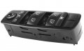 Bapmic 2518300290 Front Left Master Power Window Switch For Mercedes Benz W164 Ml350