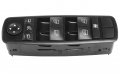 Bapmic 2518300290 Front Left Master Power Window Switch For Mercedes Benz W164 Ml350