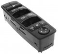 Bapmic 2518300290 Front Left Master Power Window Switch For Mercedes Benz W164 Ml350