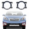 Astra Depot For 2010-2012 Outback Front Fog Light Lamps Kit Pair
