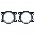Astra Depot For 2010-2012 Outback Front Fog Light Lamps Kit Pair