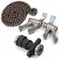 Rocker Arm Cam Camshaft Timing Chain Compatible With Honda Sportrax 300 Trx300ex 300ex 1993-2008 14431-hc0-000 14441-hc0-000