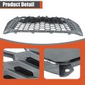 Front Bumper Grille Lower Painted Honeycomb Style Replacement For Camry Se Xse 2025 53102-aq020