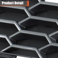 Front Bumper Grille Lower Painted Honeycomb Style Replacement For Camry Se Xse 2025 53102-aq020