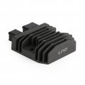 Topteng Voltage Regulator Rectifier Fit For Honda Cbr1000r Cbr1000s 2014-2019 Cbr1000rr 2014-2021 Nc750 Nc750s Nss250 Nss250z