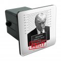 Trump Mugshot Guilty Tow Trailer Hitch Cover Plug Insert 2