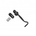 Hemoton 3pcs Security Lock Safetys Saftey Door Codeset Lock For Barn Lock