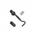 Hemoton 3pcs Security Lock Safetys Saftey Door Codeset Lock For Barn Lock