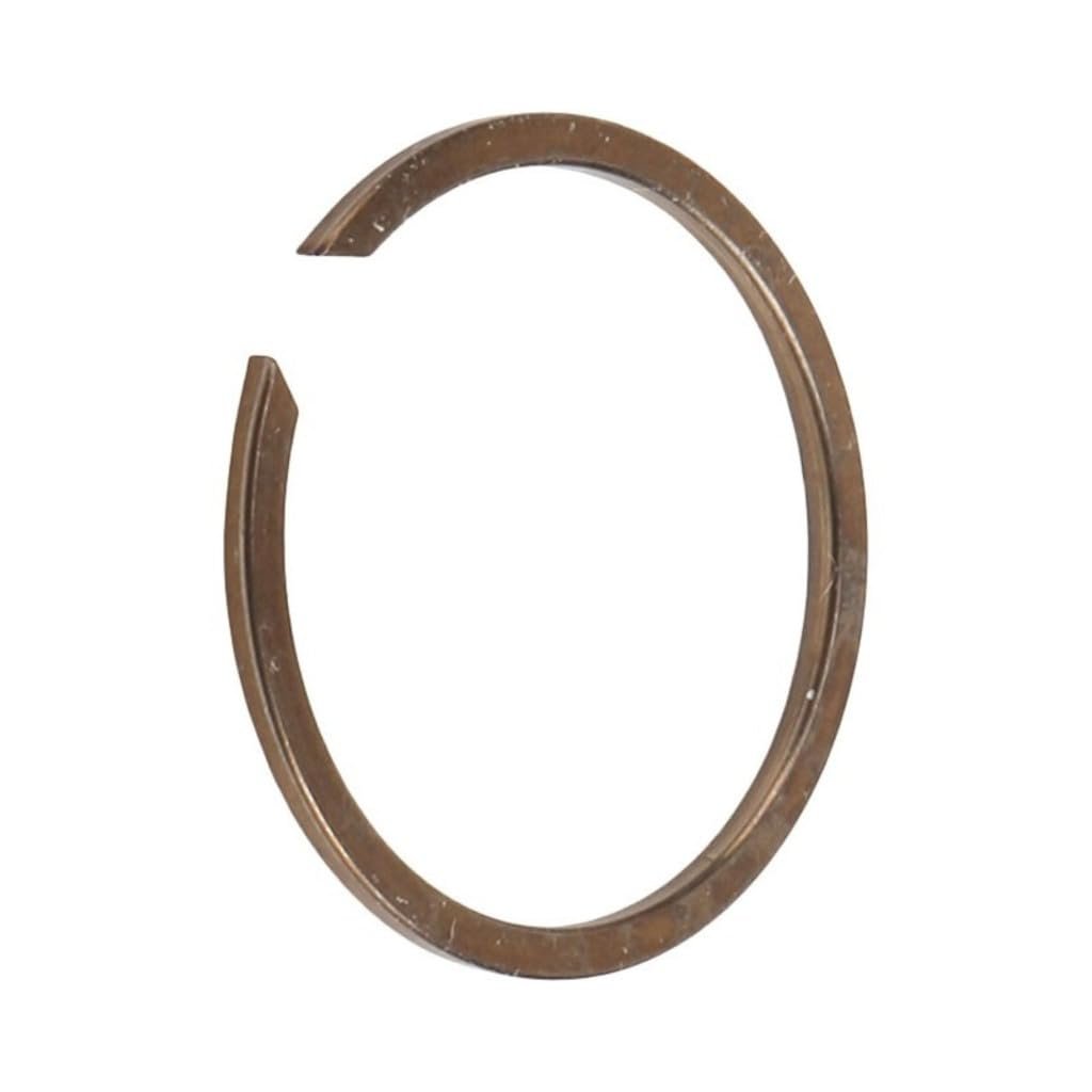 Buick Allure 20 Turbine Shaft Retaining Ring Steel Plain 0 04 Inches Thickness 0 69 Diameter Replacement For 24231268