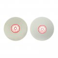 Uxcell 6-inch Grit 400 2500 Diamond Coated Flat Lap Wheel Grinding Sanding Polishing Disc 2pcs