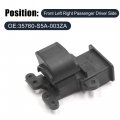 Uxcell Front Passenger Side Power Window Switch 35760-s5a-003za Replace For Honda Civic 2001-2005