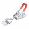 220lbs Holding Capacity Iron Pull-action Latch Adjustable Toggle Clamp 