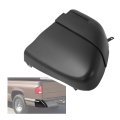 Rear Bumper End Cap For 1994-1997 Chevrolet S10 And Gmc Sonoma Fleetside Left Side Driver Matte Black Replaces 12383115