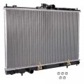 Aintier Aluminum Radiator Complete For 2003-2006 Mitsubishi Outlander