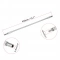 Uxcell Flexible Extension Screwdriver Bit Holder Magnetic Extention Hex Shaft Screw Drill Connection Tip 15 7-inch Flex 1 4