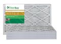 Afb Gold Merv 11 13x20x1 Pleated Ac Furnace Air Filter Pack Of 6 Filters 100 Produced In The Usa 