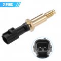 Uxcell Engine Coolant Temperature Sensor No 8s4z6g004a For Ford Focus 2008-2018 Water