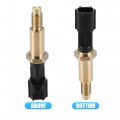 Uxcell Engine Coolant Temperature Sensor No 8s4z6g004a For Ford Focus 2008-2018 Water