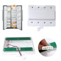 W11043011 Refrigerator Led Light Module For Whirlpool Wrf555sdfz03 Wrx735sdhz00 Replaces W10866538 Eap12070396 Ps12070396