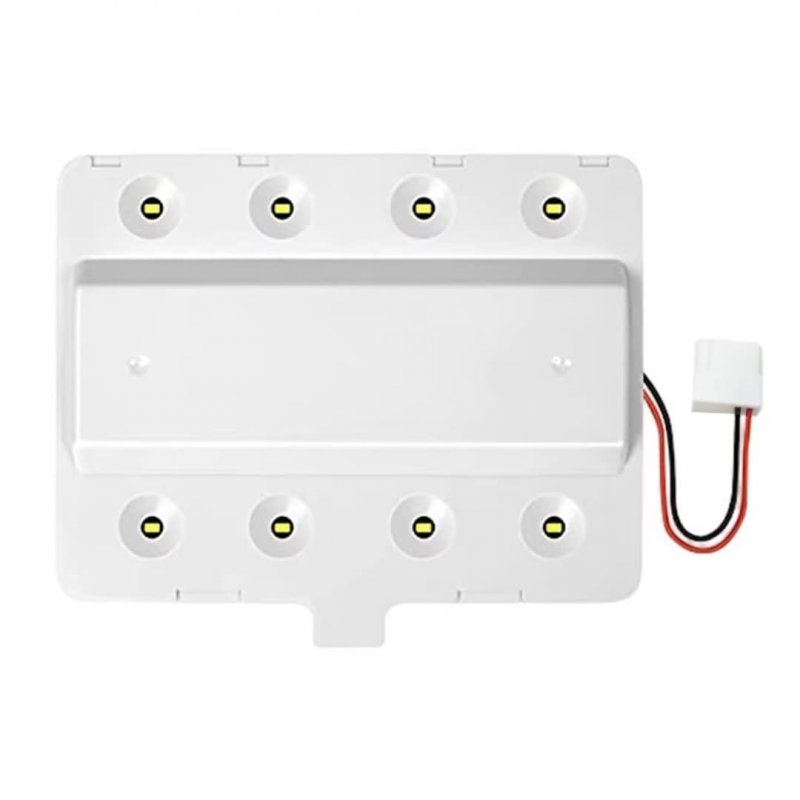 W11043011 Refrigerator Led Light Module For Whirlpool Wrf555sdfz03 Wrx735sdhz00 Replaces W10866538 Eap12070396 Ps12070396