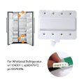 W11043011 Refrigerator Led Light Module For Whirlpool Wrf555sdfz03 Wrx735sdhz00 Replaces W10866538 Eap12070396 Ps12070396