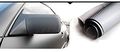 Silver 3d Carbon Fiber Film Twill Weave Vinyl Sheet Roll Wrap 120 X 60 
