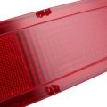 Keenso Fog Light Scratch Abs Lampshade With Smooth Surface Right Rear Bumper For Mk7 2008 2016