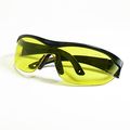 Jorestech Eyewear A Safety Protective Glasses Case Of 12 Yellow
