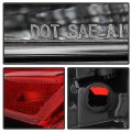 Acanii For Japan Built 4-door Sedan Model 2020-2021 Toyota Corolla Outer Tail Light Lamp Replacement Driver Side