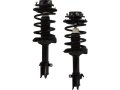 Front Strut And Coil Spring Assembly Set Of 2 Compatible With 2010-2012 Subaru Legacy 