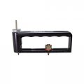 Klein Tools 89552 Hole Cutter Adjustable From 2 To 12 Inch Cuts 24 Gauge Steel And 26 Stainless 