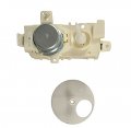 Dishwasher Diverter Motor Replaces For Whirlpool Wdt720padb1 Wdt730pahz0 Wdt750sahz0 Wdt970sahz0 Wdt720padh0 Wdt720padh1