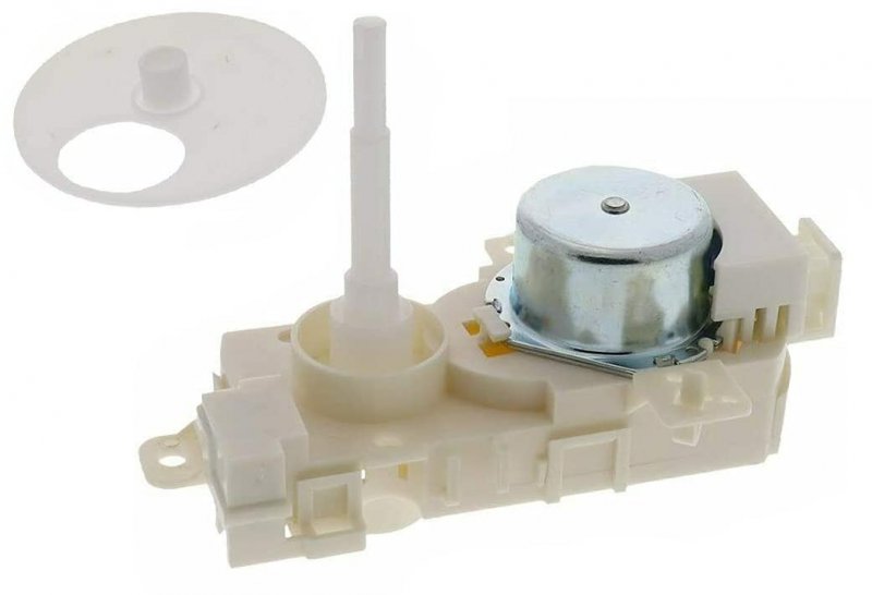 Dishwasher Diverter Motor Replaces For Whirlpool Wdt720padb1 Wdt730pahz0 Wdt750sahz0 Wdt970sahz0 Wdt720padh0 Wdt720padh1