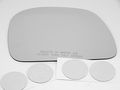 00-05 Fd Excursion 99-12 F Series Super Duty Right Passenger Convex Mirror Glass W O Backing Plate Comes With Adhesive Usa 