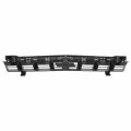 Gm1200695 Factory Style Front Bumper Grill Grille Assembly With R S Package Compatible Chevy Camaro Ls Ss 2-door 2014-2015