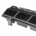 Gm1200695 Factory Style Front Bumper Grill Grille Assembly With R S Package Compatible Chevy Camaro Ls Ss 2-door 2014-2015