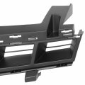 Gm1200695 Factory Style Front Bumper Grill Grille Assembly With R S Package Compatible Chevy Camaro Ls Ss 2-door 2014-2015
