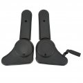 Tefola Car Seat Adjuster Back Recliner Adjustment Handle 0a 153 Degrees Lever For Rv Boats
