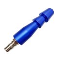 Vac-u-lock Adapter With Quick Air Connector Device Tool Parts Machine Accessories Blue 